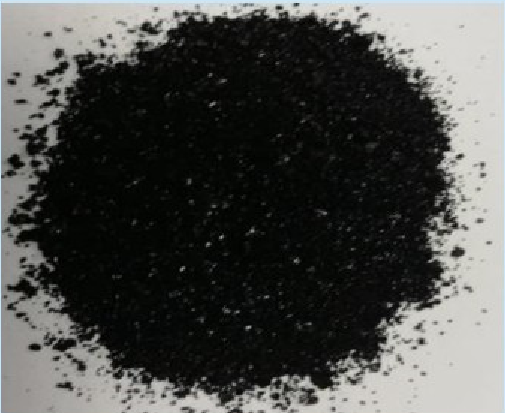 SULPHUR BLACK