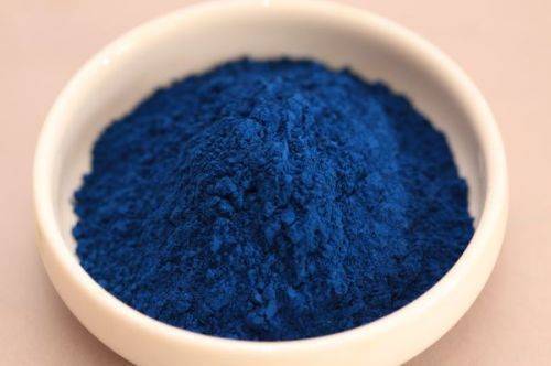 THE INDIGO POWDER